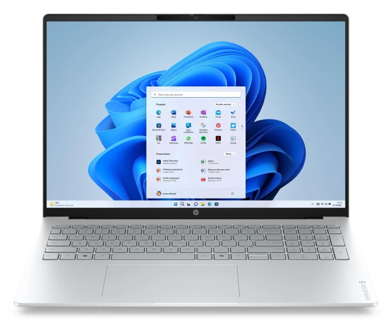 HP Omnibook 5 16 Ryzen 5-230/16GB/512/Win11 OLED (16-br0004nwx (D8YZ1EA))