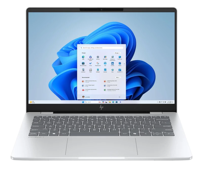 HP OmniBook 7 AI Ultra 5-225U/16GB/512/Win11 OLED (14-fr0220nw (C1LS5EA))