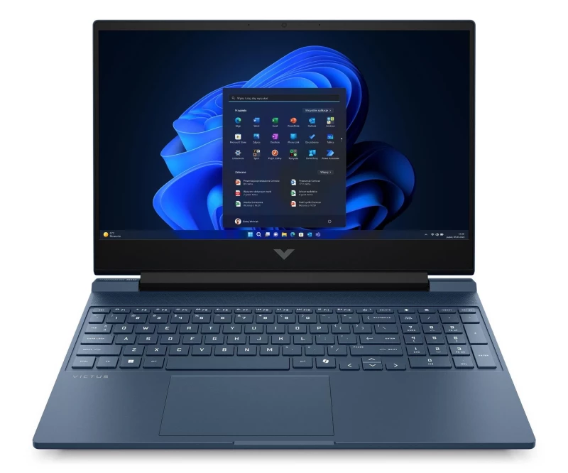 HP VICTUS 15 Core 5-210H/16GB/512/Win11 RTX5050 144Hz (15-fa2041nw (C1LW4EA))