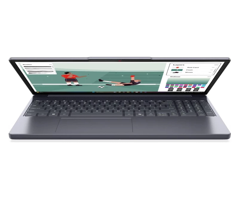 Lenovo IdeaPad Slim 3-15 Core 5-320/32GB/512/Win11 (83RR00AWPB) - Зображення 4