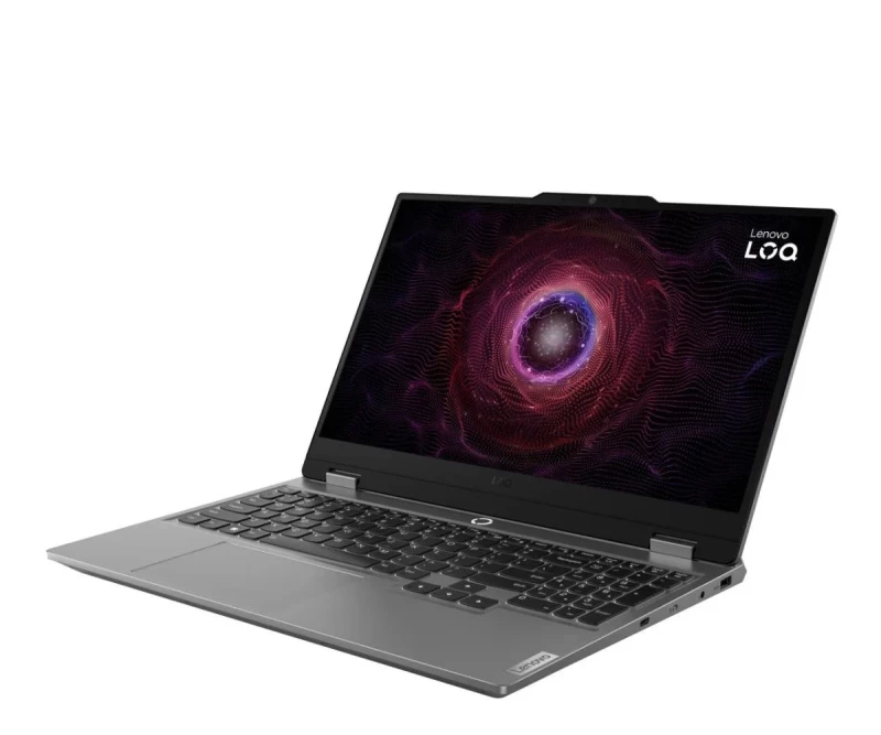 Lenovo LOQ 15 Ryzen 5-7235HS/8GB/512/Win11 RTX4050 (83JC00N6PB) - Зображення 3