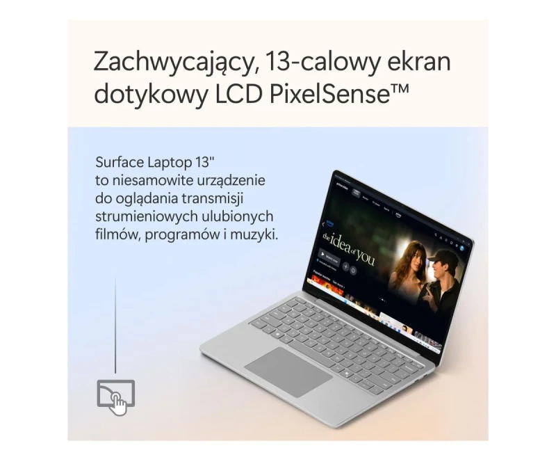 Microsoft Surface Laptop 13 XPlus/16GB/256GB/Win11 Platinum (EP2-36981) - Зображення 8