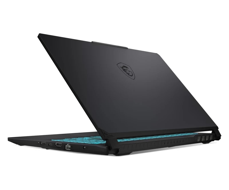 MSI Cyborg 15 Black Edition i5-13420H/16GB/512/Win11 RTX4050 (Cyborg 15 Black Edition A13VEO-2629PLY) No charging adapter - Зображення 7