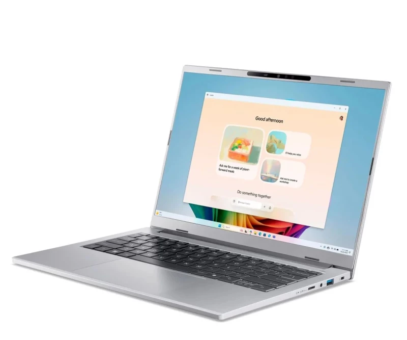 Acer Aspire 14 Ryzen AI 7-350/16GB/1TB/Win11 OLED (A14-61M || NX.JNZEP.001) - Зображення 2