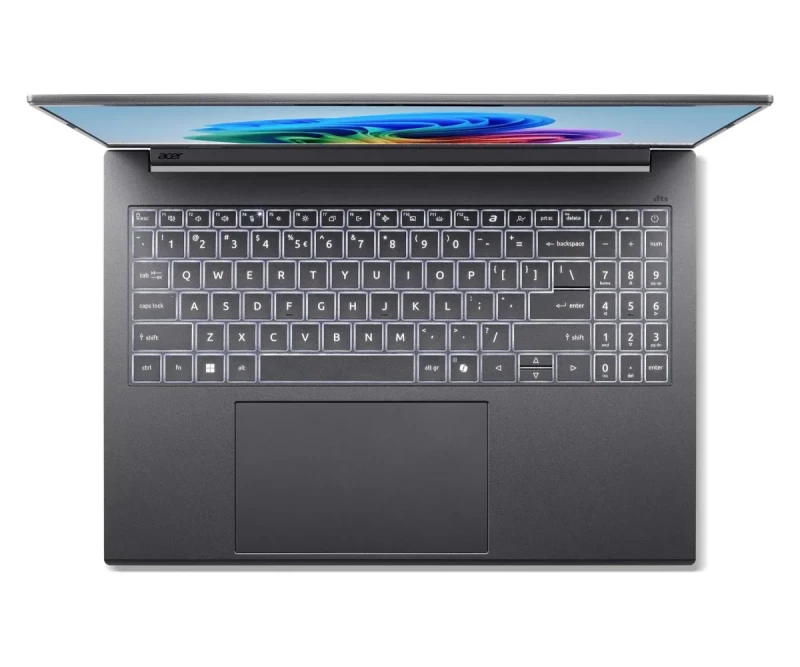 Acer Aspire 16 Ryzen AI 7-445/16GB/512/Win11 120Hz (A16-A71M || NX.JWYEP.009) No charging adapter - Зображення 3