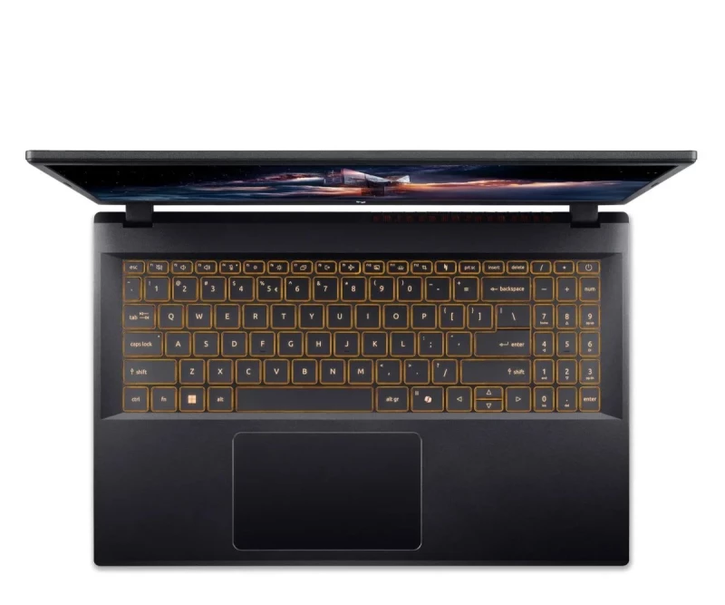 Acer Nitro V 15 Ryzen 7-7445HS/24GB/512/Win11 RTX4050 165Hz (ANV15-42 || NH.U5NEP.003) - Зображення 4