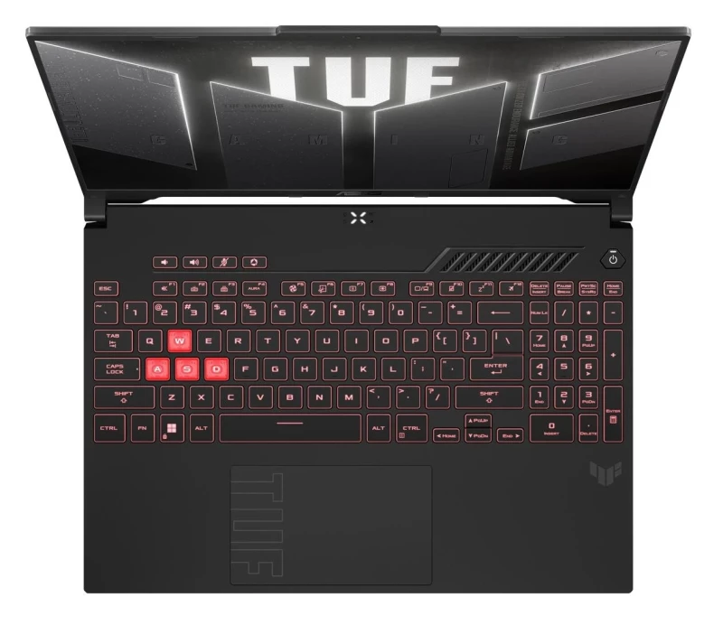 ASUS TUF Gaming A16 Ryzen 7-170/24GB/512/Win11 RTX4050 144Hz (FA607NUQ-RL009W) - Зображення 4