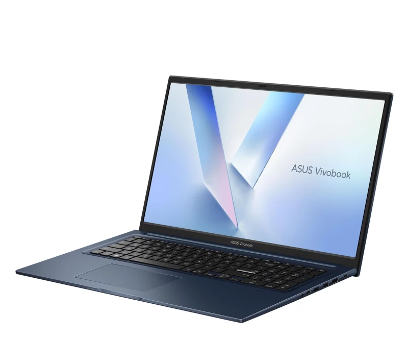 ASUS Vivobook 17 Core 7-350/16GB/512/Win11 Blue (X1704MA-AU051W) - Зображення 4