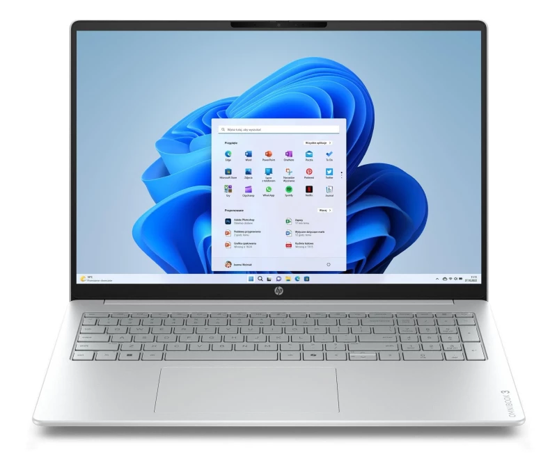 HP OmniBook 3-16 Ryzen 5-230/32GB/512/Win11 (16-bw0005nw (D18MHEA))