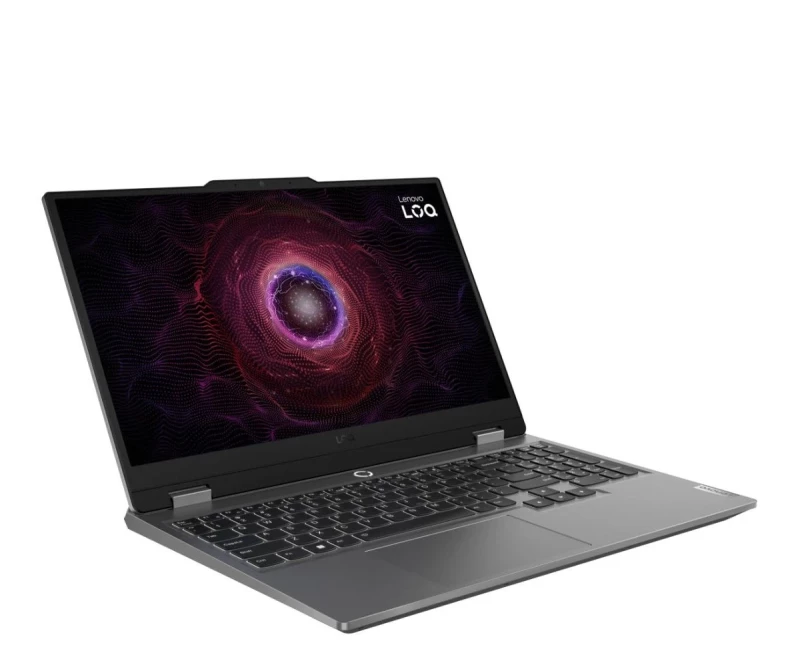 Lenovo LOQ 15 Ryzen 5-7235HS/16GB/512+512/Win11 RTX4050 (83JC00N6PB) - Зображення 1