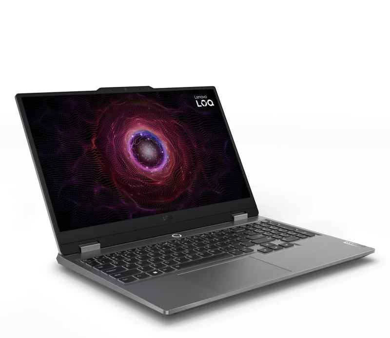 Lenovo LOQ 15 Ryzen 7-7445HS/32GB/512 RTX3050 144Hz (83DX00F1PB) - Зображення 1
