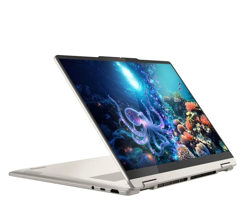 Lenovo Yoga 7-14 Ryzen AI 7-350/16GB/512/Win11 OLED (83JR008LPB) - Зображення 4