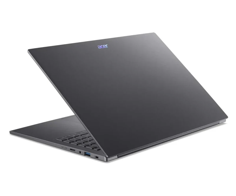 Acer Aspire 16 Ryzen AI 5-430/16GB/512/Win11 OLED (A16-A71M || NX.JWZEP.00A) No charging adapter - Зображення 4
