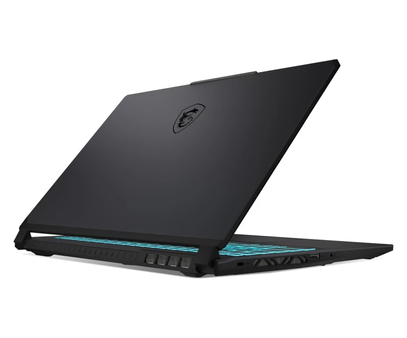 MSI Cyborg 15 Black Edition i5-13420H/24GB/512/Win11 RTX4050 (Cyborg 15 Black Edition A13VEO-2629PLY) No charging adapter - Зображення 4