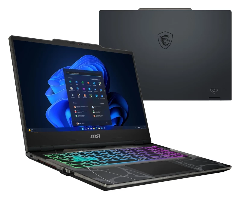 MSI Cyborg 15 i5-13420H/16GB/512/Win11X RTX5060 144Hz (Cyborg 15 | B13WFKG-625XPL)