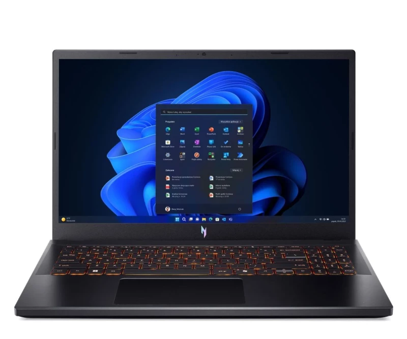 Acer Nitro V 15 Ryzen 7-7445HS/24GB/2TB/Win11 RTX4050 165Hz (ANV15-42 || NH.U5NEP.003)