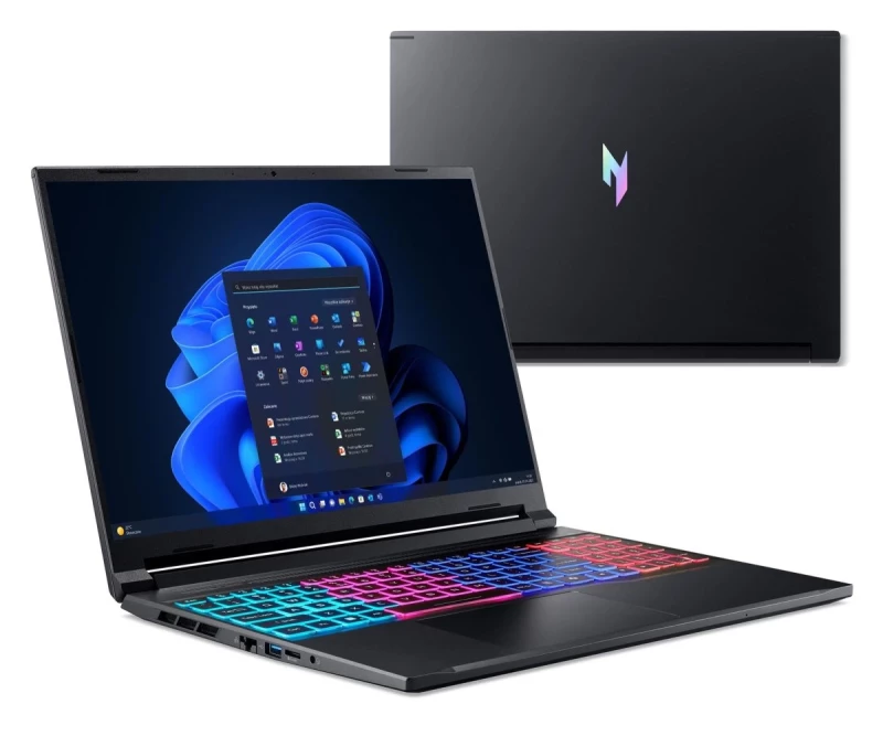 Acer Nitro V 16S Core 5-210H/24GB/512/Win11 RTX5060 180Hz (ANV16S-71 || NH.QXCEP.00G)