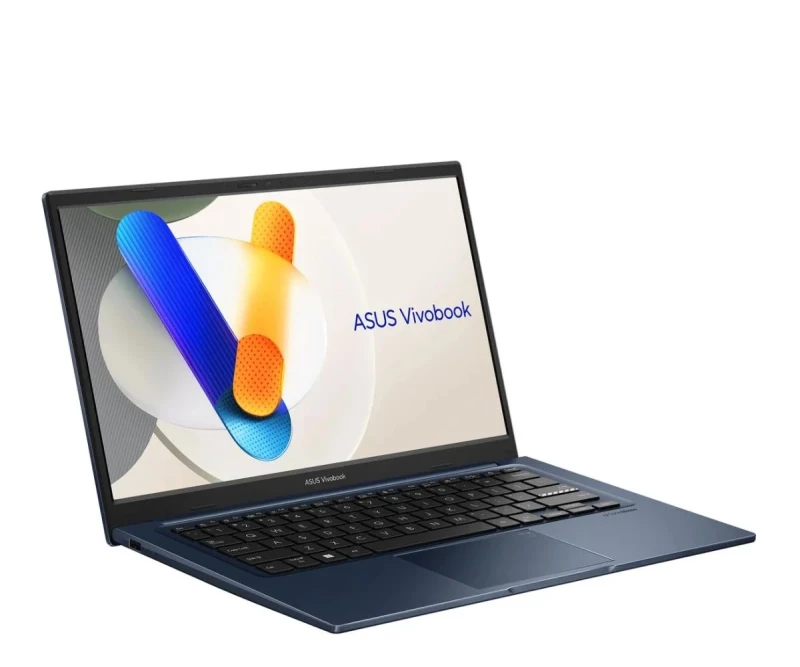 ASUS Vivobook 14 Core 5-120U/40GB/2TB/Win11 (X1404VA-EB1621W) - Зображення 1