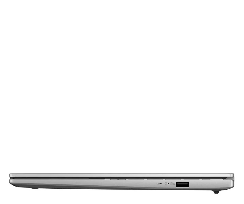 ASUS VivoBook S 14 Ryzen AI 7 445/16GB/2TB/Win11 OLED silver (M3407GA-SF013W) - Зображення 6