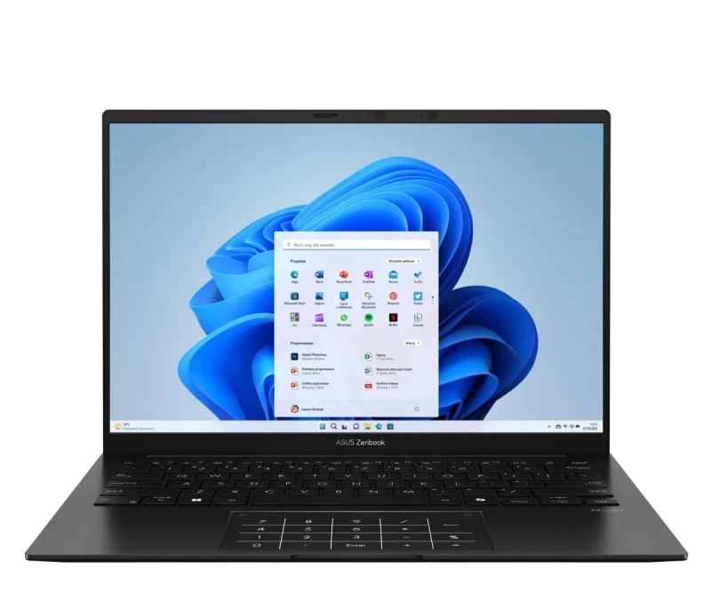 ASUS Zenbook 14 Ryzen 5 AI 430/16GB/1TB/Win11 OLED (UM3406GA-QD013W)