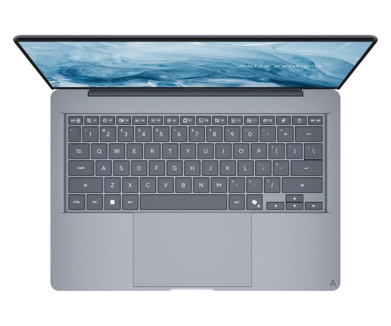ASUS Zenbook 14 Snapdragon X X1-26-100/16GB/512/Win11 OLED (UX3480QA-U1031W) - Зображення 7