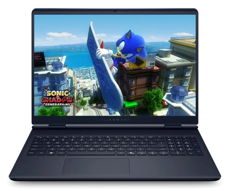 Dell Alienware 16 Aurora Core 5-210H/16GB/512+512/W11 RTX4050 (Alienware-AC16250_006) - Зображення 2