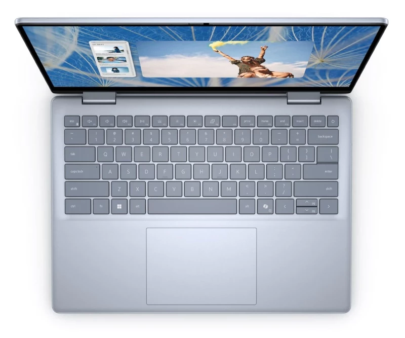 Dell Inspiron 2in1 7440 i5-1334U/32GB/512/Win11 (Inspiron-7440-3684) - Зображення 9