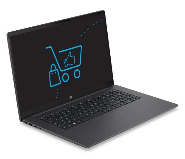 HP Omnibook 3 17 Ryzen 7-250/16GB/512 (17-dn0006nwx (E14RPEA)) No charging adapter - Зображення 1