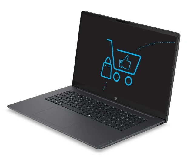 HP Omnibook 3 17 Ryzen 7-250/16GB/512 (17-dn0006nwx (E14RPEA)) No charging adapter - Зображення 2