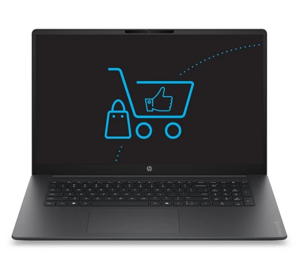 HP Omnibook 3 17 Ryzen 7-250/16GB/512 (17-dn0006nwx (E14RPEA)) No charging adapter