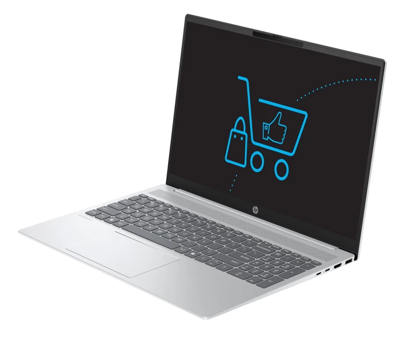 HP OmniBook 5 AI Ultra 7-225U/16GB/512/Win11 OLED (16-af1216nw (C1LT3EA)) - Зображення 1