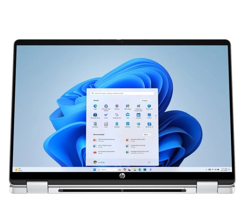 HP OmniBook 5 Flip Core 5-120U/16GB/2TB/Win11 Touch OLED (14-fp0023nw (CX5B9EA)) - Зображення 3