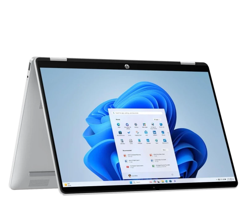 HP OmniBook 5 Flip Core 5-120U/16GB/2TB/Win11 Touch OLED (14-fp0023nw (CX5B9EA)) - Зображення 4