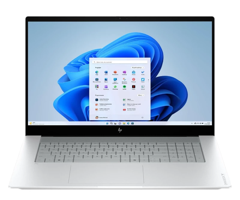 HP Omnibook X 17 Ultra 5-325/24GB/512/Win11 Touch (17-de0008nwx (D91GFEA))