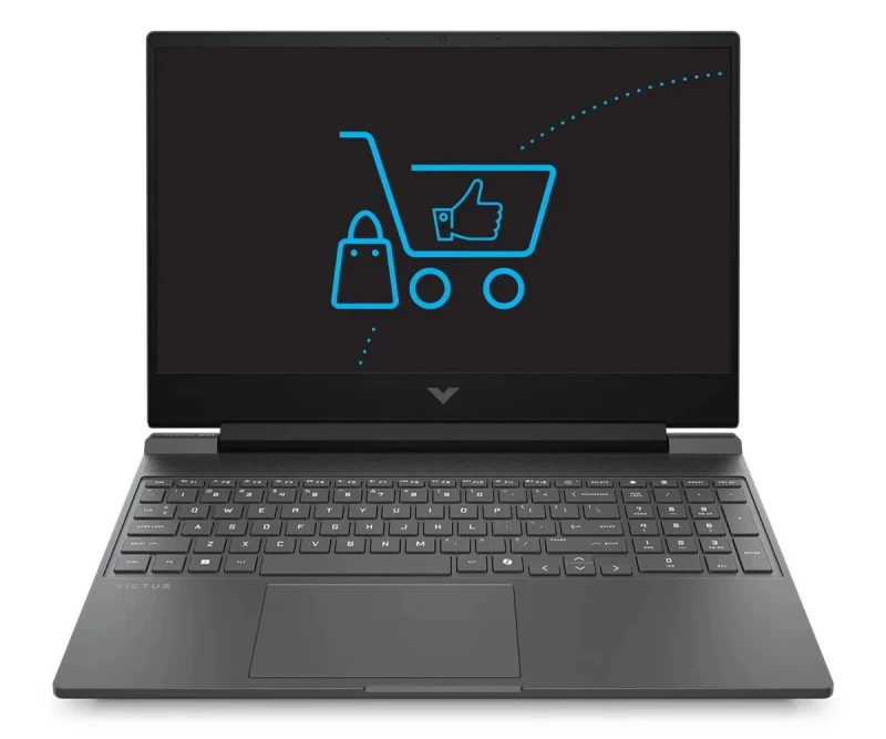 HP VICTUS 15 Ryzen AI 7-350/32GB/512 RTX5060 144Hz (15-fb3077nw (CX5W1EA))