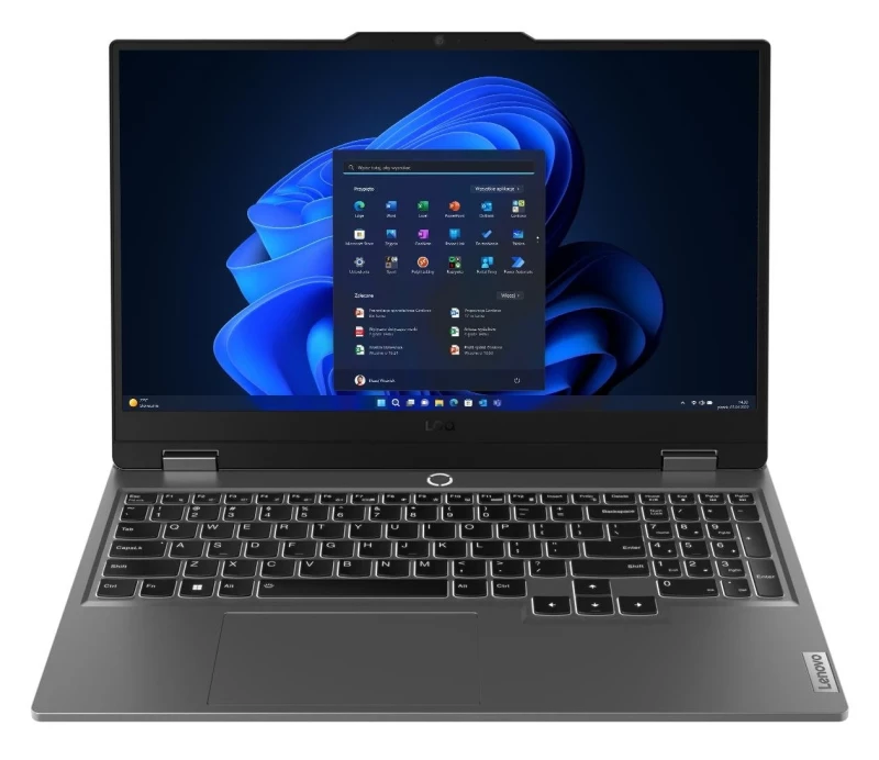Lenovo LOQ 15 Ryzen 5-7235HS/16GB/1TB/Win11 RTX4050 (83JC00N6PB)