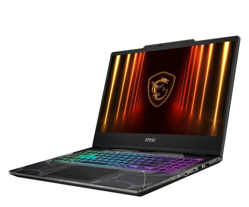 MSI Cyborg 15 i7-13620H/32GB/512 RTX5050 144Hz (Cyborg 15 | B13WEKG-626XPL) - Зображення 1