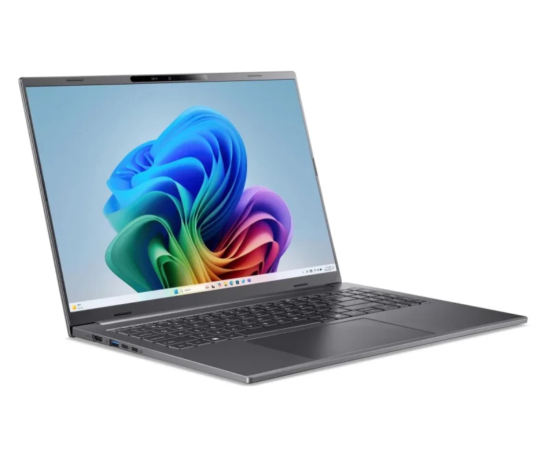 Acer Aspire 16 Ryzen AI 5-430/32GB/512/Win11 OLED (A16-A71M || NX.JWZEP.007) - Зображення 2