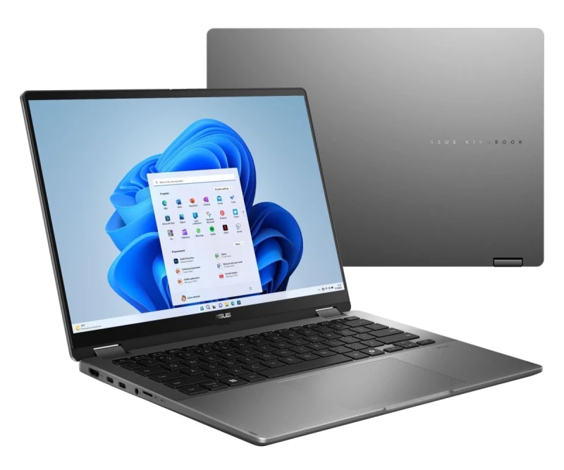ASUS Vivo Flip 14 Ultra 7-256V/16GB/2TB/Win11 OLED Touch (TP3407SA-SG142W)