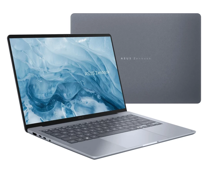 ASUS Zenbook 14 Snapdragon X  X1 26 100/16GB/256/Win11 OLED (UX3480QA-U1101W) - Зображення 1