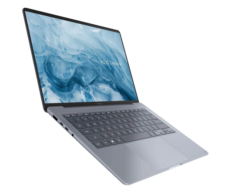 ASUS Zenbook 14 Snapdragon X  X1 26 100/16GB/256/Win11 OLED (UX3480QA-U1101W) - Зображення 2