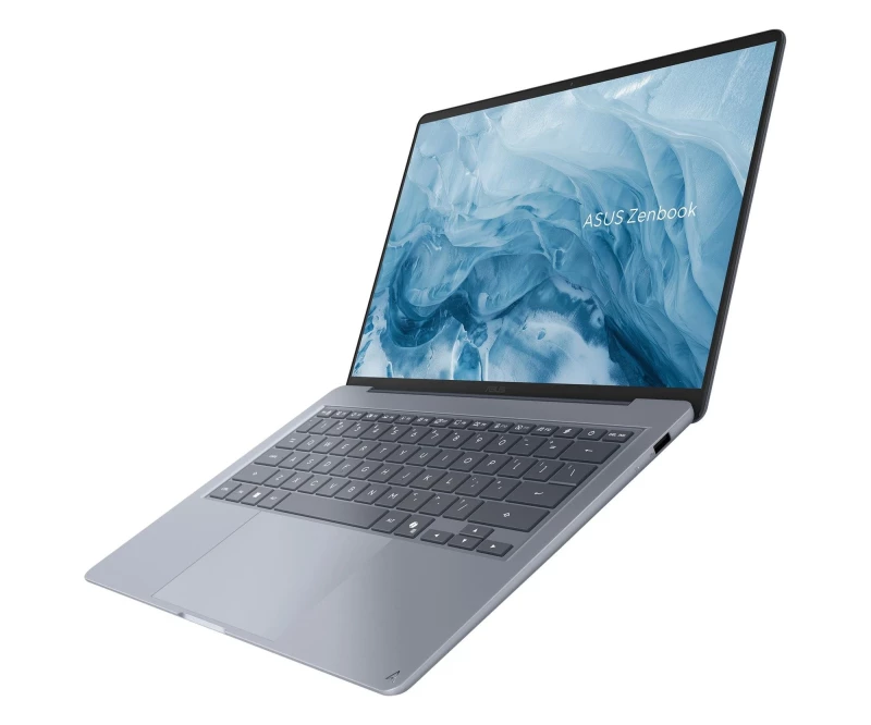 ASUS Zenbook 14 Snapdragon X  X1 26 100/16GB/256/Win11 OLED (UX3480QA-U1101W) - Зображення 4