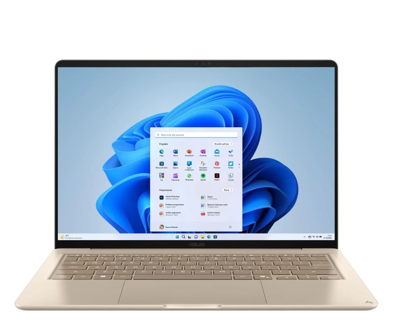 ASUS Zenbook 14 Ultra 5-325/16GB/512/Win11 OLED (UX3480AA-U1340W)