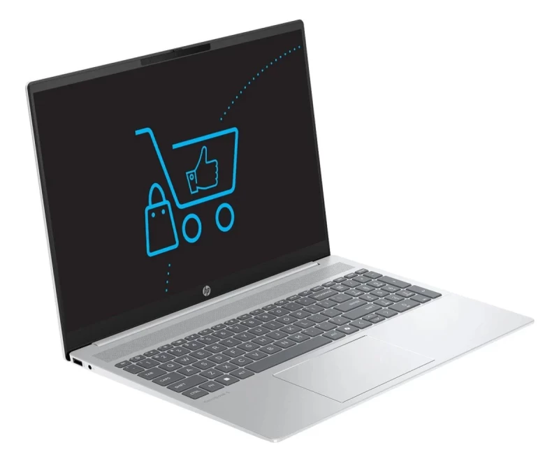 HP OmniBook 5 AI Ultra 7-255U/24GB/2TB/Win11X (16-af1066nw (CW9Y2EA)) - Зображення 2