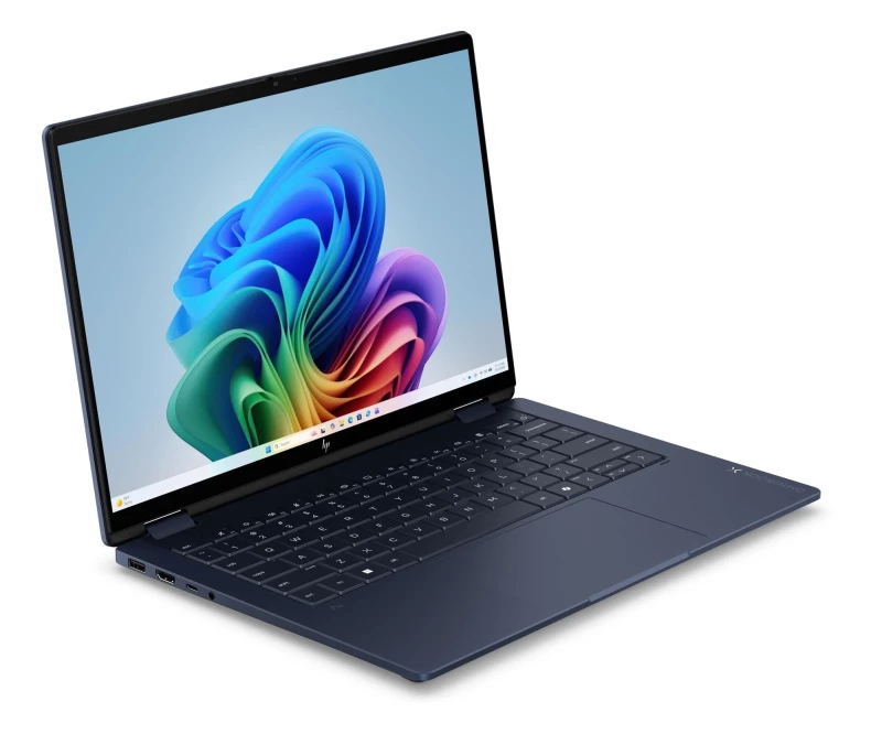 HP Omnibook X FLIP 14 Ryzen AI 7-445/24GB/512/Win11 Touch OLED (14-kc0010nwx (D8ZC0EA)) - Зображення 2