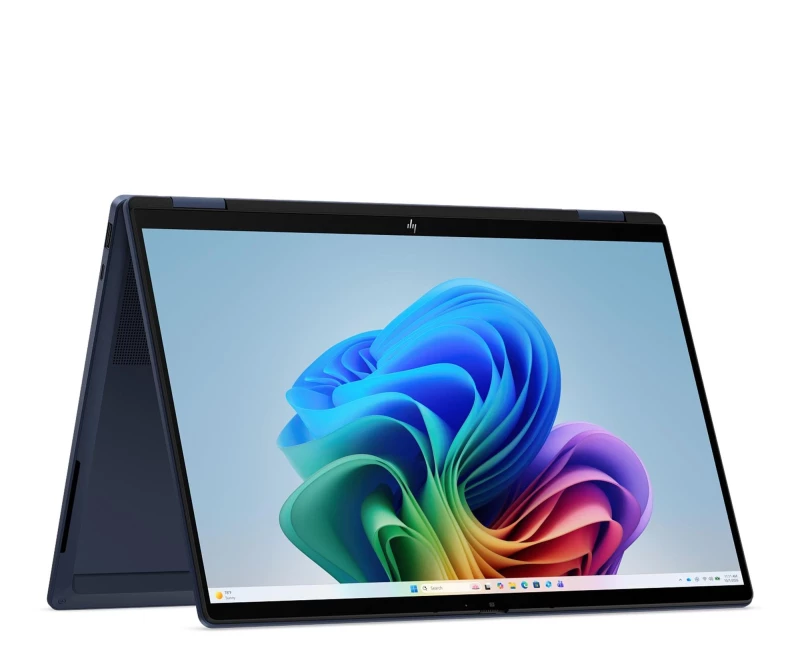 HP Omnibook X FLIP 14 Ryzen AI 7-445/24GB/512/Win11 Touch OLED (14-kc0010nwx (D8ZC0EA)) - Зображення 4