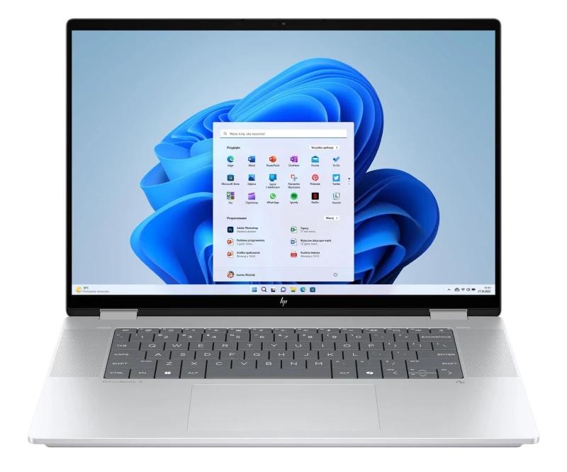 HP Omnibook X FLIP 16 Ultra 7-258V/32GB/1TB/Win11 Touch OLED (16-as0020nw (CW9Z1EA))