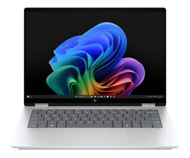 HP OmniBook X Flip AI Ultra 5-226V/16GB/512/Win11 Touch OLED (14-fm0003nw (CF6R7EA)) - Зображення 2