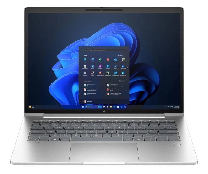 HP ProBook 4 G1a Ryzen 7-250/32GB/512/Win11P (C51HFET)