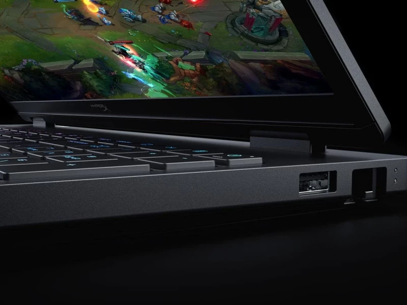 HyperX OMEN 15 Core i5-14500HX/16GB/512+1TB RTX5060 180Hz (15-ga0074nwx (DG3W6EA)) - Зображення 5